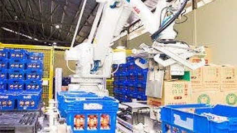 Pick And Place application in Reputed organization