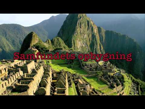 Video: Mistede Fangehuller I Inkaerne - Alternativ Visning