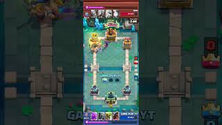 3 Methods to get crown in clash royale