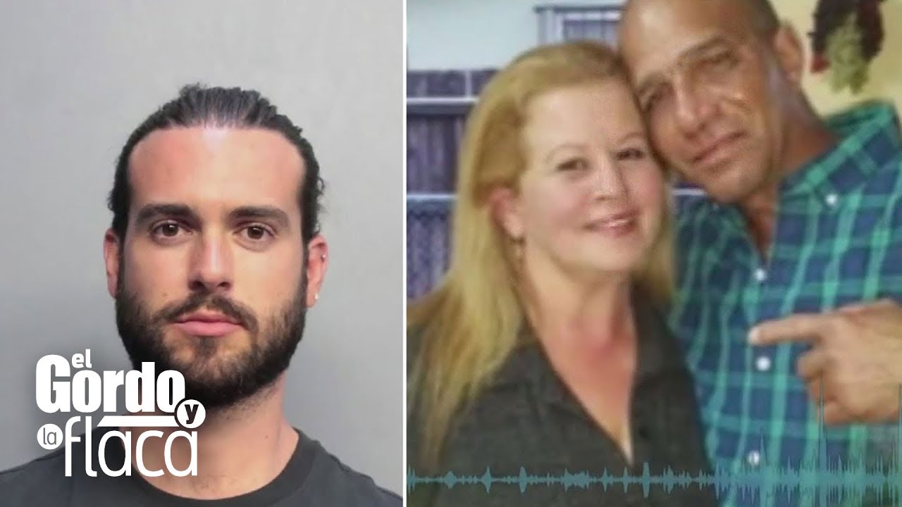 univision face El desgarrador audio de la esposa del hombre que murió después que fue golpeado por Pablo Lyle | GYF