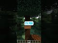Minecraft HARDCORE REKORD? #shorts