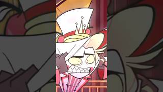 Люцифер Против Идеи Чарли 😥 #Hazbinhotel #Люцифер #Чарли