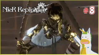 【ニーア：レプリカント #8】※※ネタバレ注意※※【Vtuber/ #ゆにこん】
