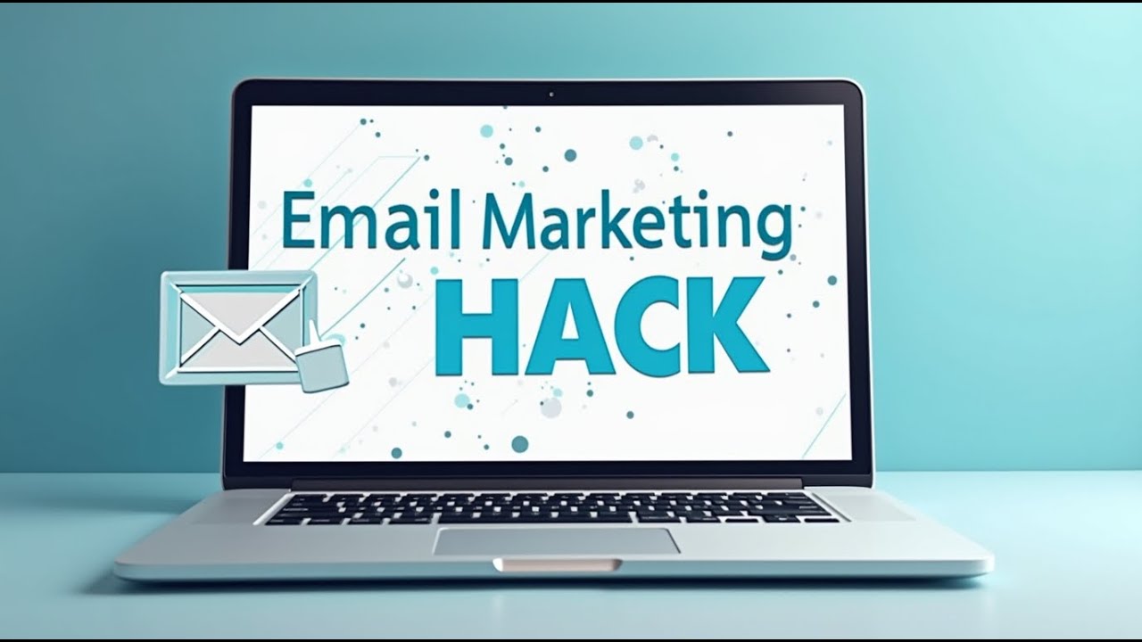 Email Marketing Hack  A Life Changing Sales Story