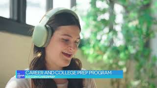 Launch Your Future Early Steps for College and Career Success