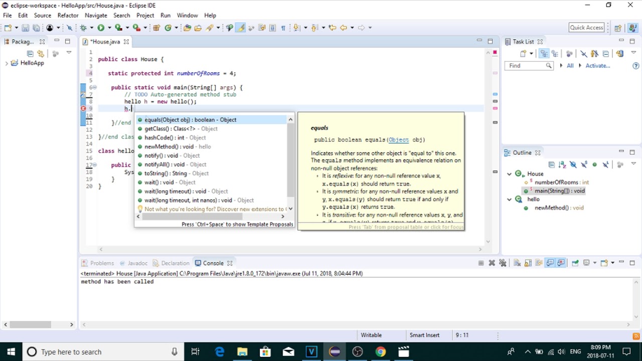 Intro: Java Keywords & Datatypes Explained (part 2)