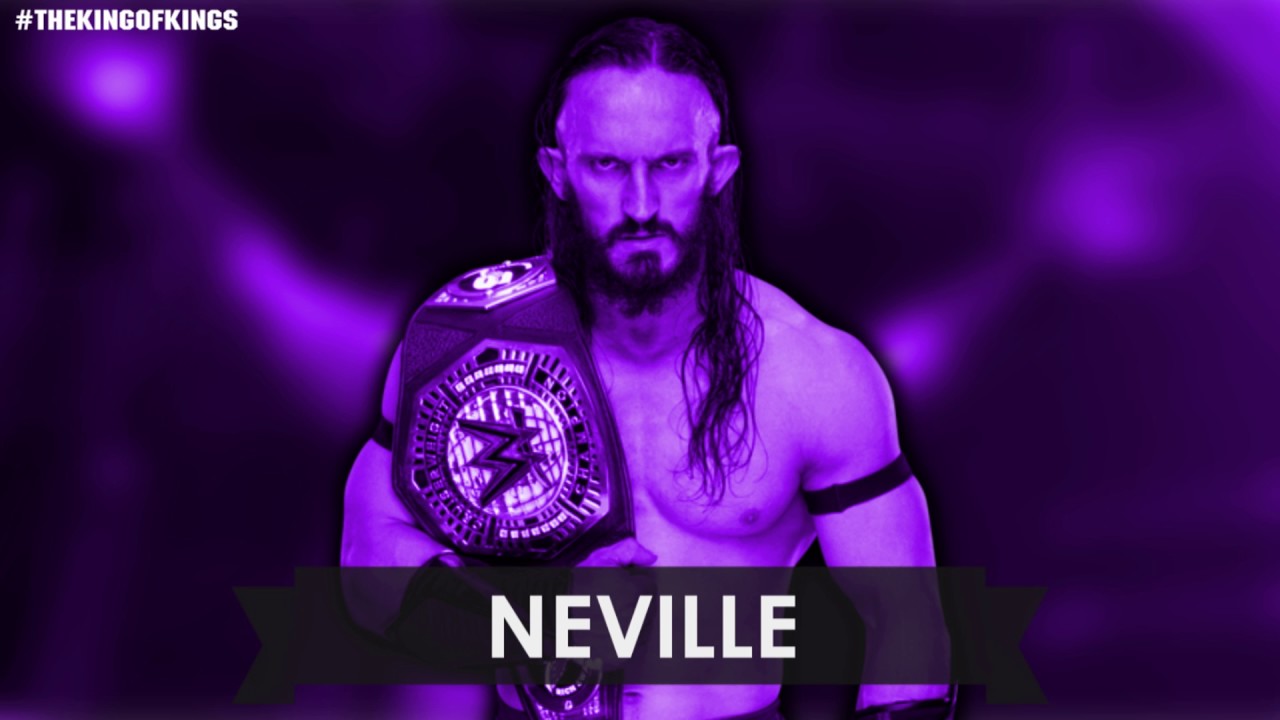 WWE Neville 2017 Theme Song YouTube