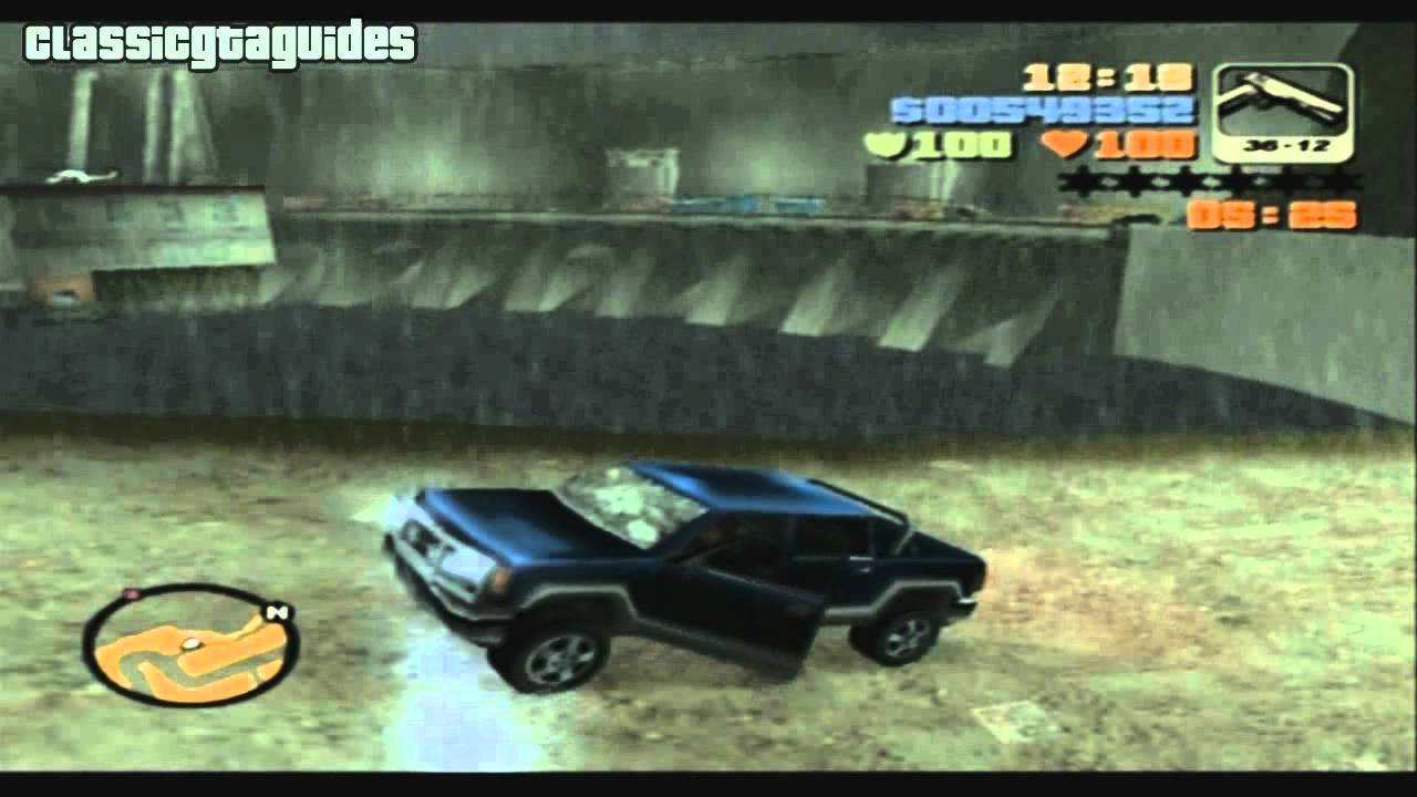 Grand Theft Auto 3, PS2 Rewind #short #grandtheftauto #grandtheftauto