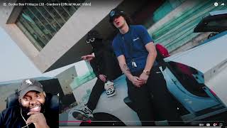 CHICAGO DUDES REACTION TO Booter Bee Ft Mazza L20 - Cranberry [Official Music Video]