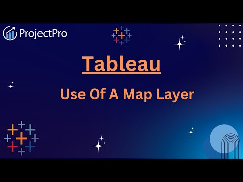 Tableau Tips: Enhance Data Visualization with Map Layers