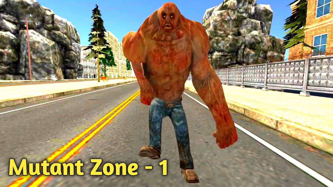 Mutant Zone 2 - Escape – Apps no Google Play