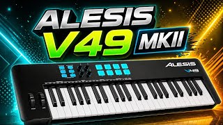 Alesis V49 Mk2 | Alesis V49 | Alesis v49 unboxing
