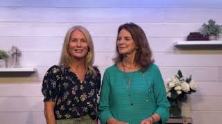 Captivate Women's Conference Invitation | Judith MacNutt & Lee Ann Rummell |  @christianhealingmin