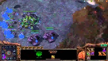 CrazyGitarSolo (16th Jan 2012) - A Road to 1v1 Masters on NA and EU - 1 / 8