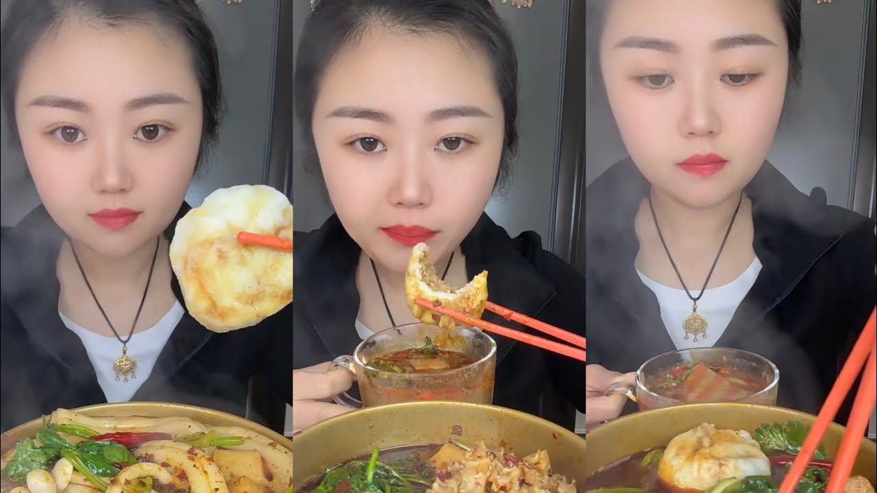 This Chinese Street Food Is on Another Level! 😱🔥