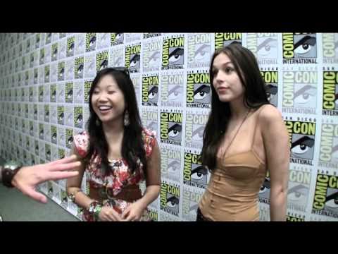 Tower Prep - Comic-Con 2010 Exclusive: Dyana Liu a...