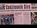 Giro d'Italia 2024 - #21 - Merlier po raz drugi, Aniołek znów blisko | Codziennik TurDeTur