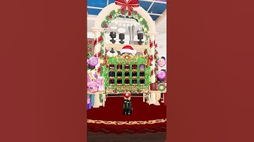 The day 6 of the dti advent calendar 🤩 #dresstoimpress #roblox #dti