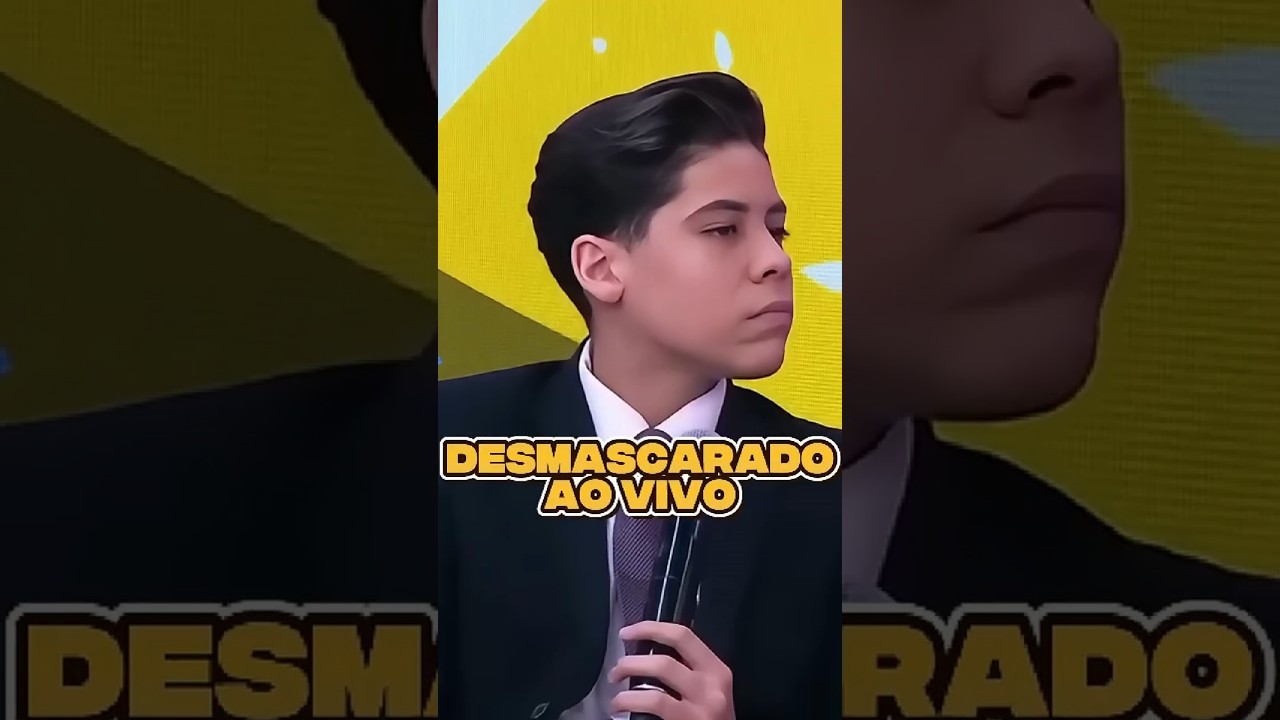 Pastor Mirim é DESMASCARADO AO VIVO!