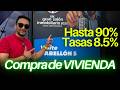 ¡TASAS desde 8,5% EA! (Gran Salón Inmobiliario) Corferias 🏡