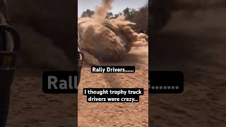 RALLY RACING VS OFF-ROAD DESERT RACING!?? #racing #offroad #shorts #rally screenshot 4