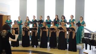 Рахманинов "Шесть хоров для женских и детских голосов"