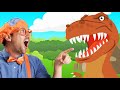 Dinosaur song  educational songs for kids