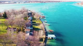 Stag Island, Corunna, Ontario