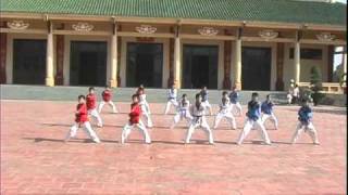 Dong mau lac hong - Taekwondo