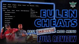 Eulen Cheats FiveM Mod Menu [Full Review]