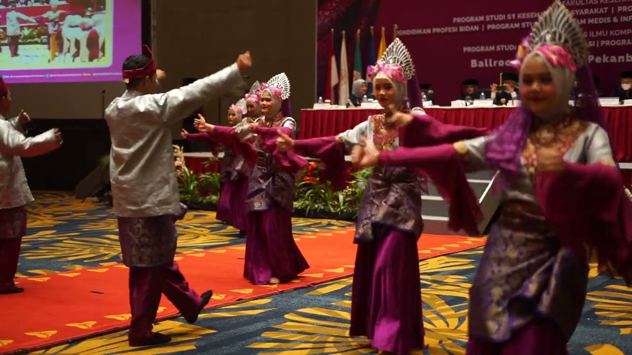 TARI HANG TUAH oleh : Sanggar Tari Hang Tuah