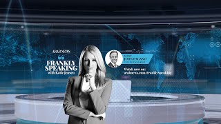 Frankly Speaking | S13 E11 | John Pagano CEO of Red Sea Global screenshot 4