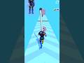Black Super-Hero Outfit Challenge #viral #short #game #funny #videogames #superhero
