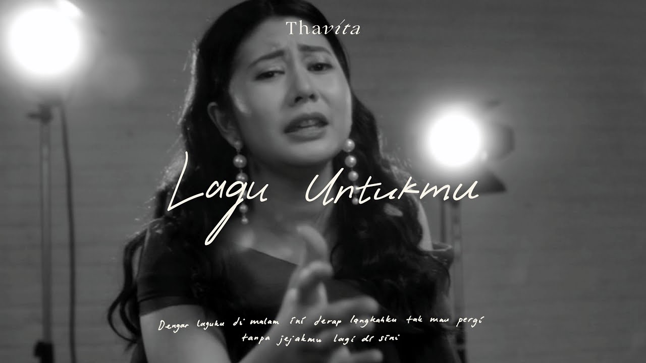 Thavita - Lagu Untukmu (Official Music Video)
