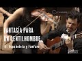 Miniature de la vidéo de la chanson Fantasía Para Un Gentilhombre: Ii. Españoleta Y Fanfare De La Caballería De Nápoles (Adagio - Allegretto Molto Ritmico)