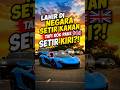 lahir di inggris tapi kok pake setir kiri?! #automobile #car #facts #mclaren #p1 #mclarenp1 #stering