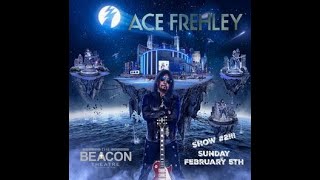 Ace Frehley - Full Show, Live at The Beacon Theatre in Hopewell Virginia on 2/5/23  Note: Show #2