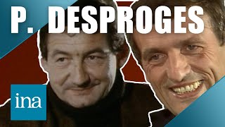 Quand Pierre Desproges se moquait de François Léotard | Archive INA