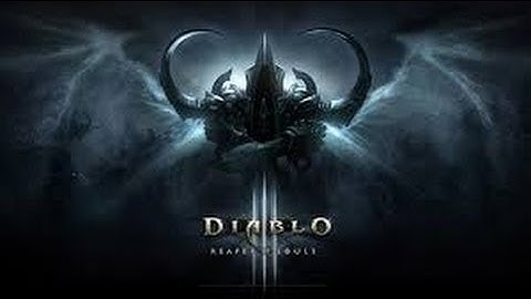 Diablo III: Reaper of Souls Adventure Mode gameplay trailer