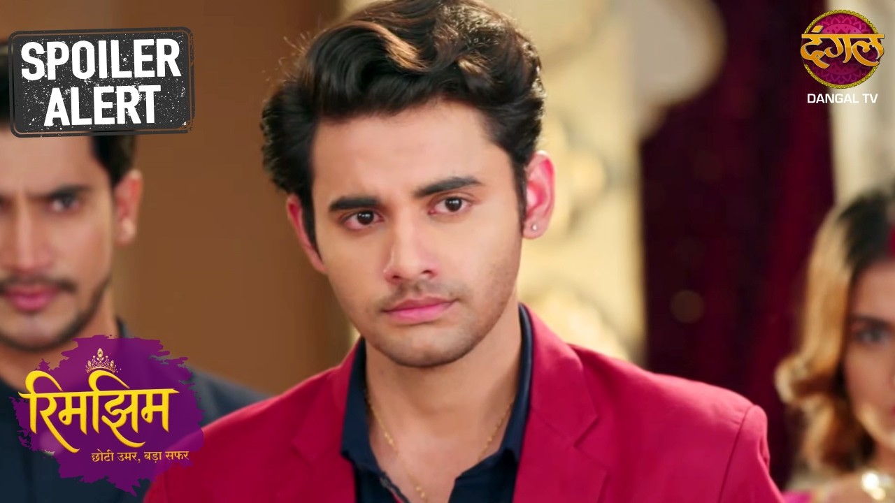 Sameer की साजिश शुरू! | Rimjhim | Latest Episode 110 | Sneak Peek