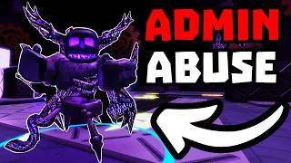 TDS Admin Abuse IS BACK! + 2 New Banned Skin | TDS Tower Defense Simulator