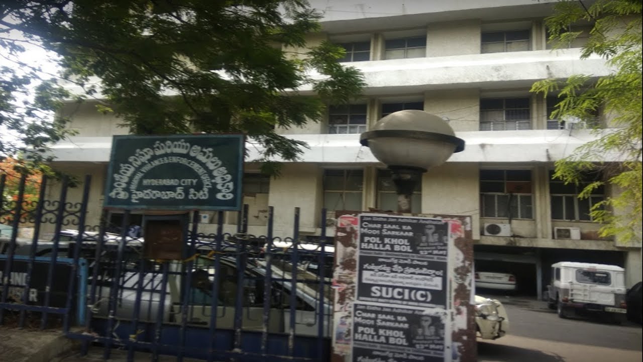 Telangana Key Secretariat departments get space in BRKR Bhavan