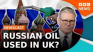 Has the UK Softened Russian Oil Sanctions? | BBC Newscast