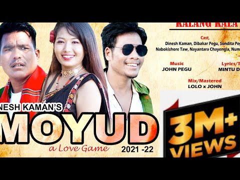 Moyud full film || Mintu Doley || John X Lolo || Abhinash Missong || Nabakishor Taw ||Official Video