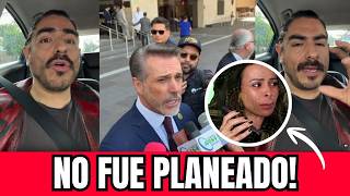 💥💣Rey vs Sergio Mayer RESPONDS in DEFENSE of HIS SON Enzo and WIFE Nanda Rocha