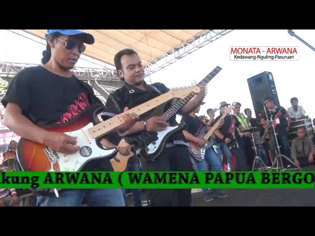 Citra Cinta - Yudha Irama - Monata Live Kedawang Nguling Pasuruan 2016 class=