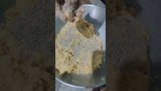 పొప్పడి కాయ తో గారెలు చేయు విధానం#vairalshort #vairalfood recipi#telugukichen