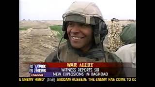 Fox News - Iraq War - 2003-03-24 - 7 a.m. (E)