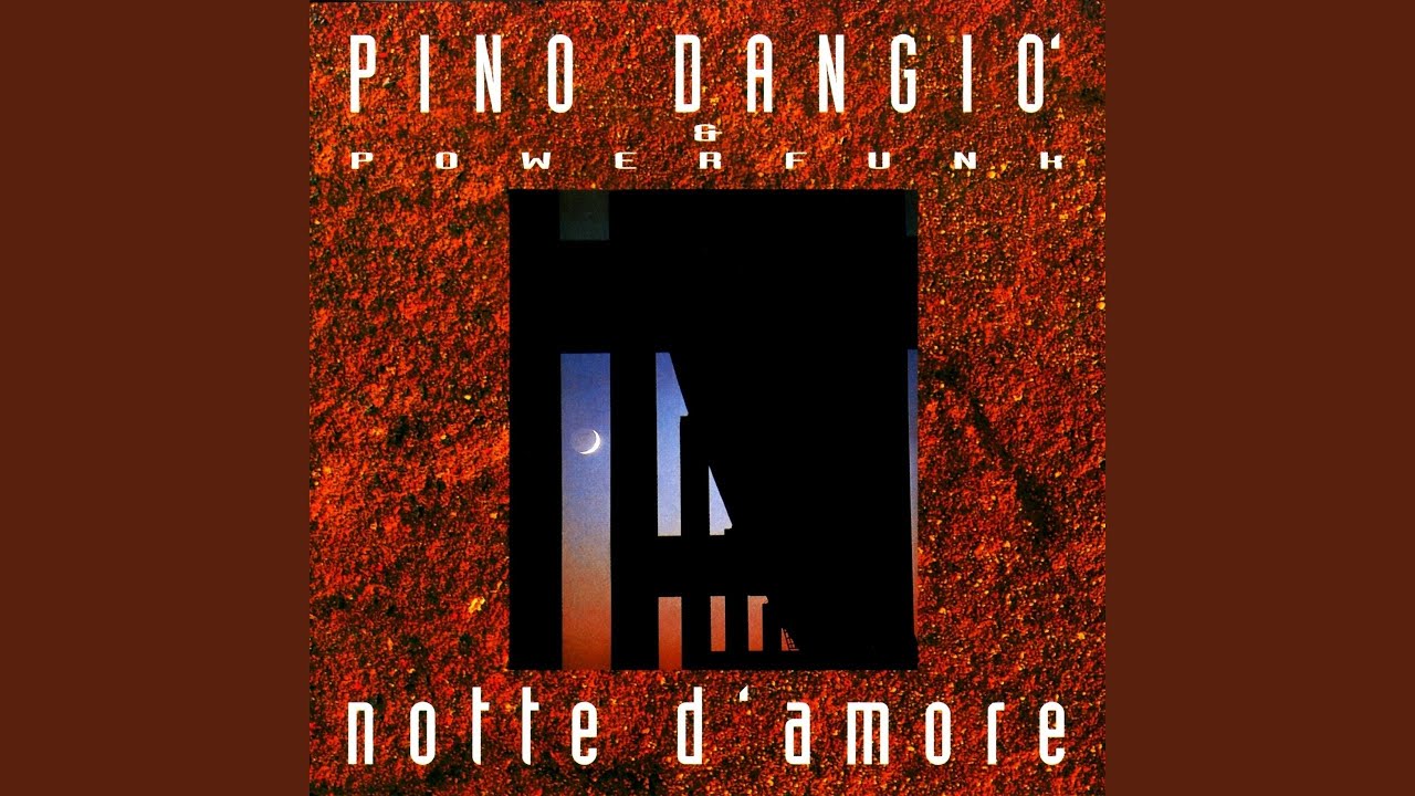 Notte D'amore - YouTube
