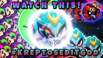 ✞𖤐 #KREPTOSEDITGOD  *EPILEPSY WARNING*  ✞MUST WATCH THIS VIDEO✞ *EPIC EDITS +SPLITRUNNING CLIPS ✞𖤐